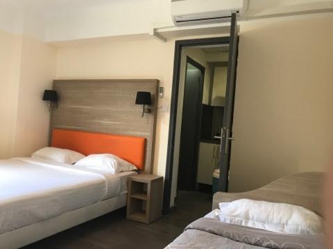 Aparthotel Le Royal Marsella Habitación foto