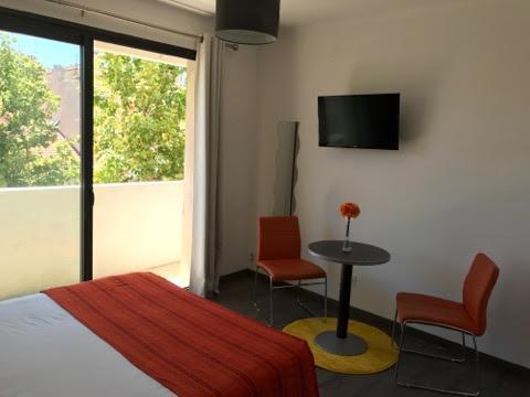 Aparthotel Le Royal Marsella Habitación foto