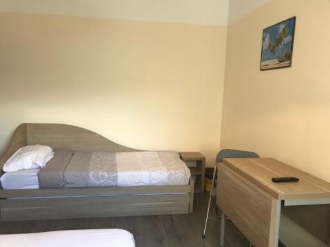 Aparthotel Le Royal Marsella Habitación foto