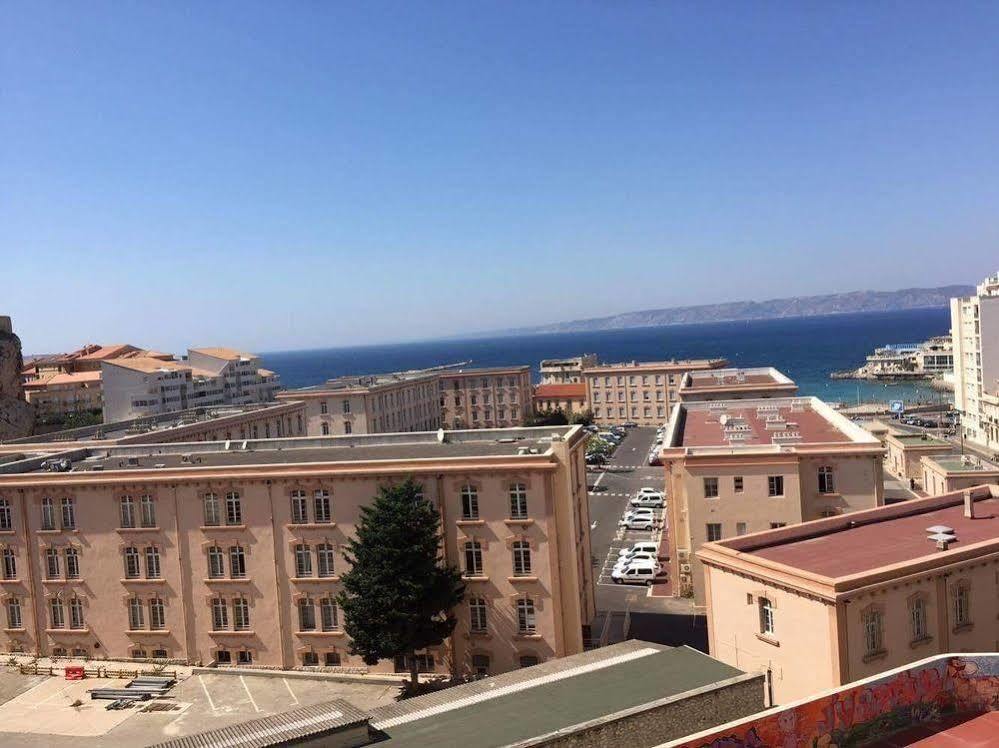 Aparthotel Le Royal Marsella Exterior foto
